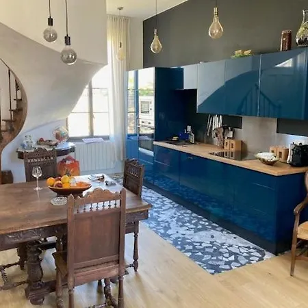 Feriehus Propriete De Coeur De Avec Piscine Et Jardin Partages Saint-Pierre-d'Oleron