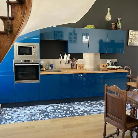 Propriete De Coeur De Avec Piscine Et Jardin Partages Feriehus Saint-Pierre-d'Oleron