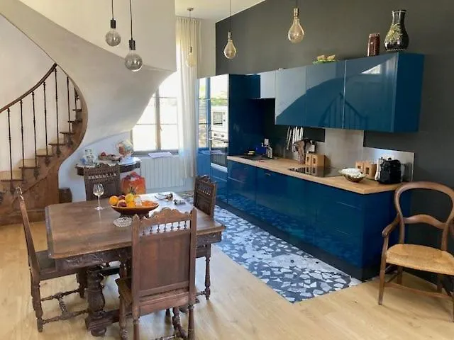 Сasa de vacaciones Propriété De Cœur De Avec Piscine Et Jardin Partagés Saint-Pierre-d'Oleron